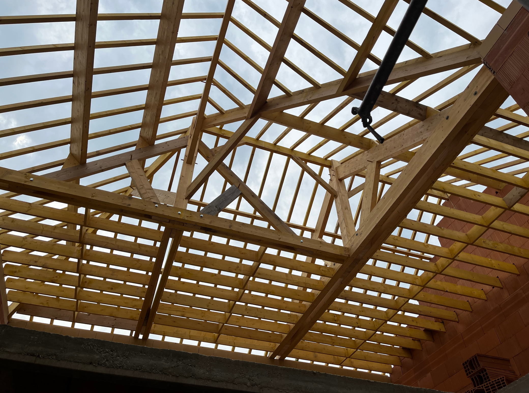 photo de peinture sur tuile