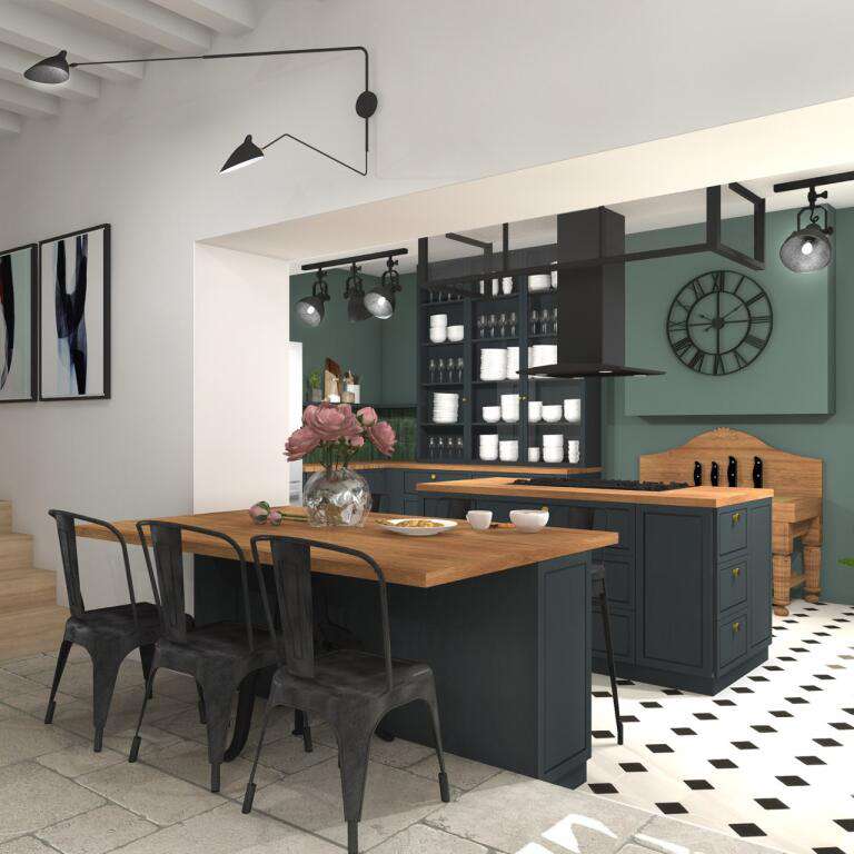 photo de interieur 91